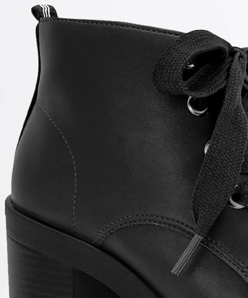 bota feminina coturno tratorada ramarim