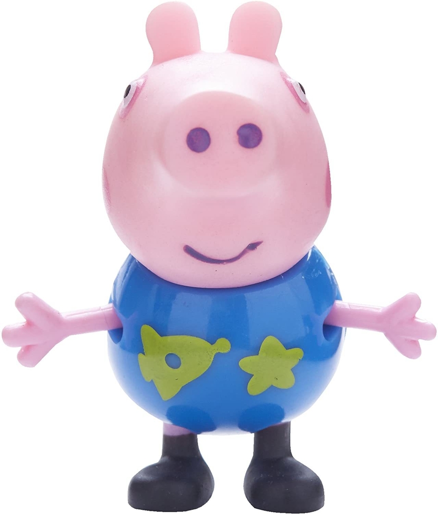 familia peppa pig figuras
