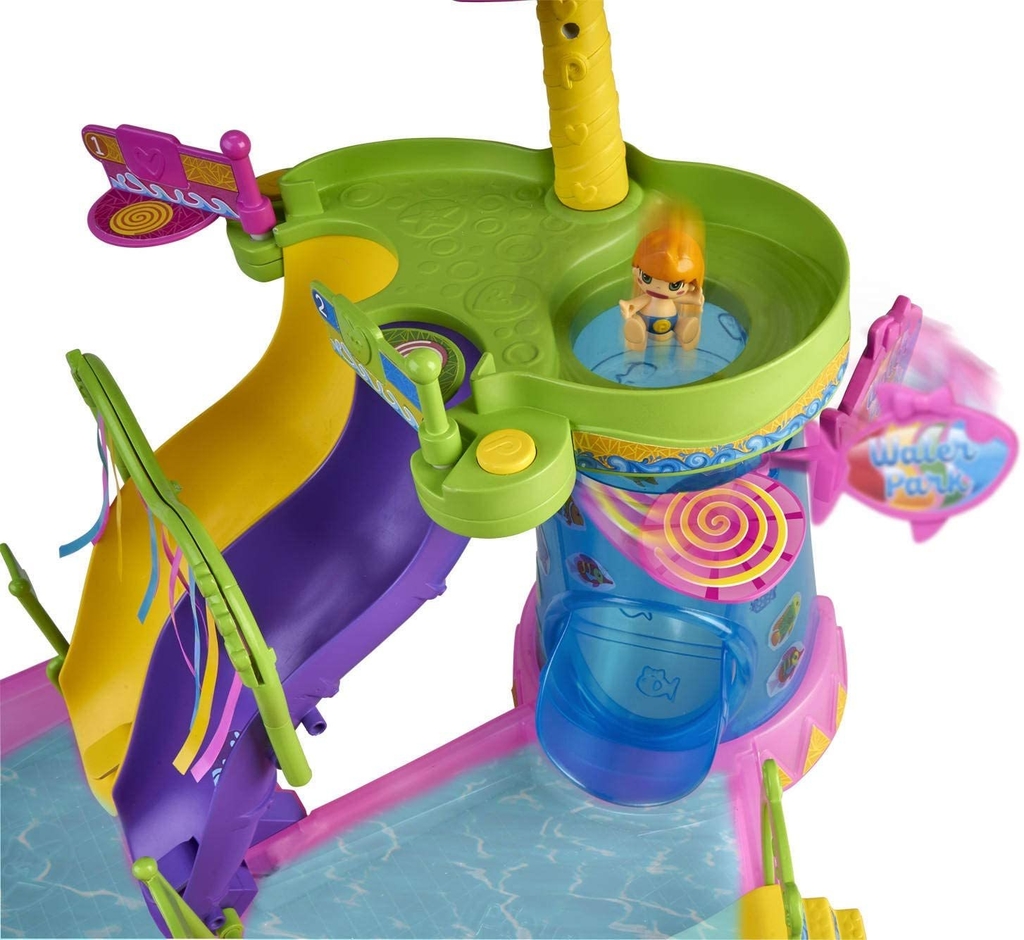 parque acuático de pinypon