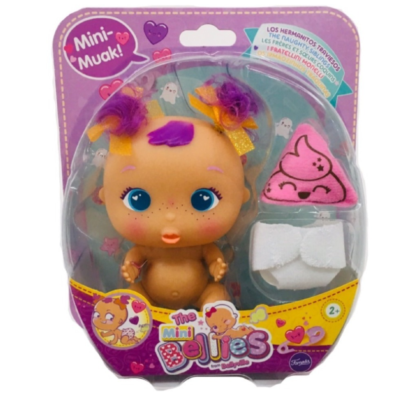 comprar bellies muak muak