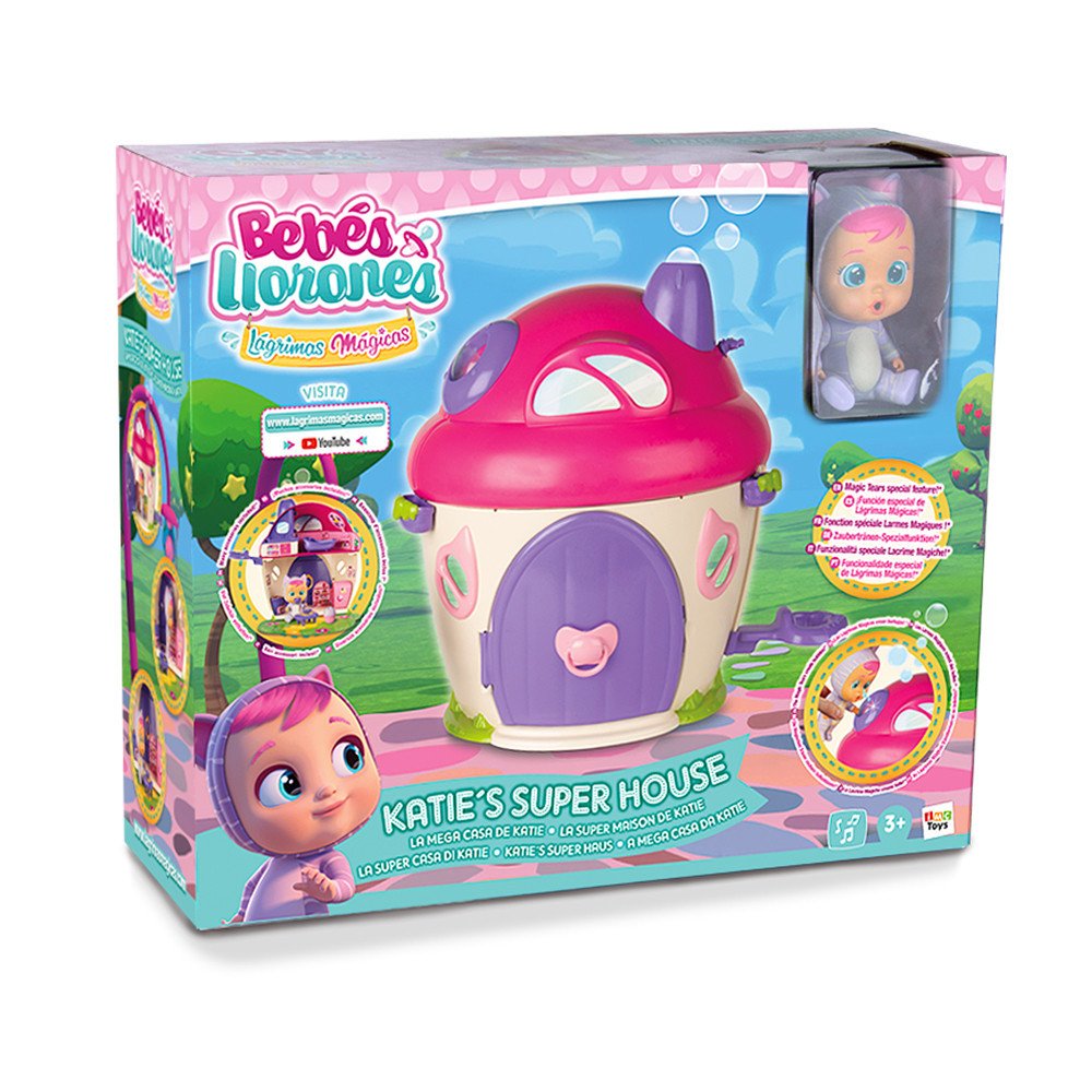 bebes llorones lagrimas magicas walmart