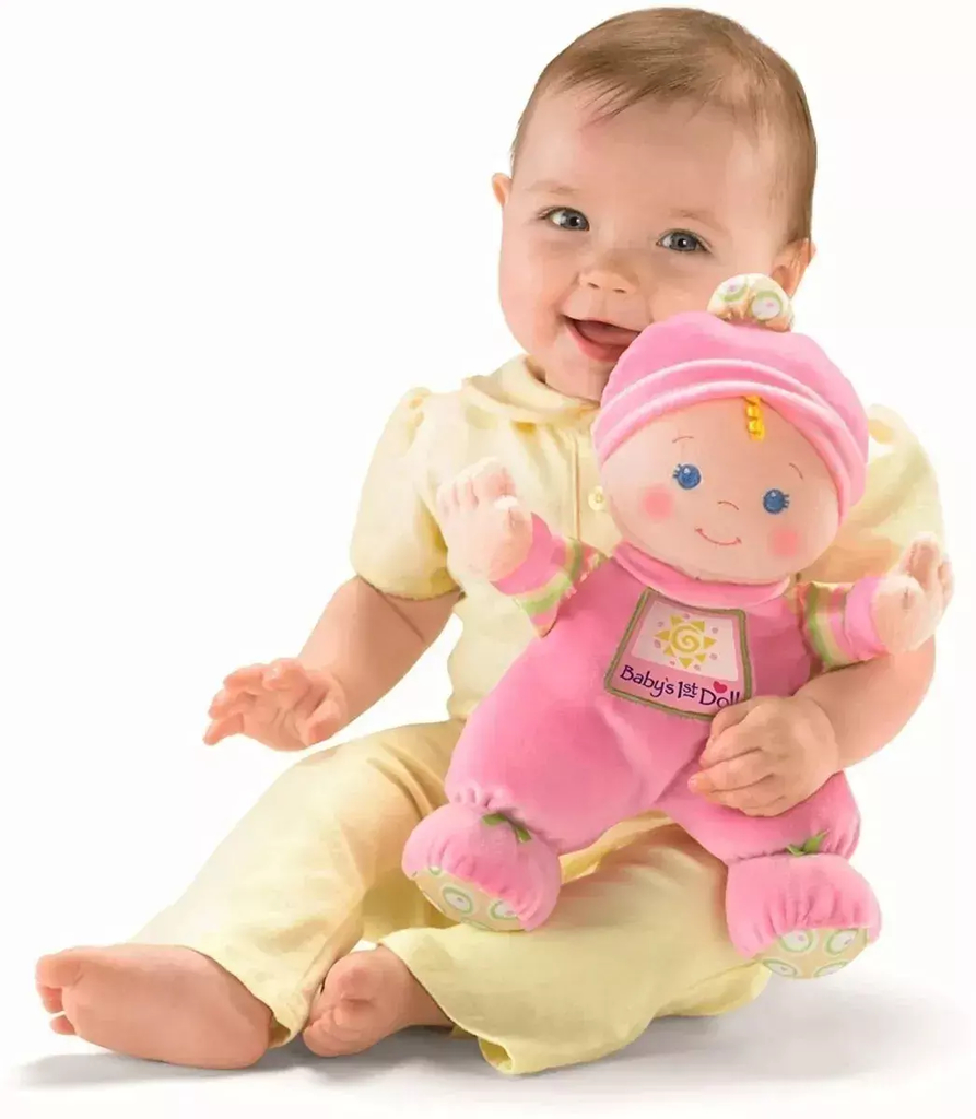 mi primer muñeca fisher price walmart