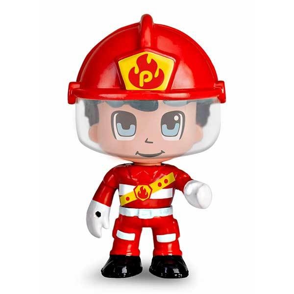 pinypon action bombero