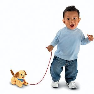 perro didactico fisher price