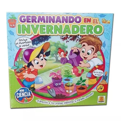 invernadero pinypon