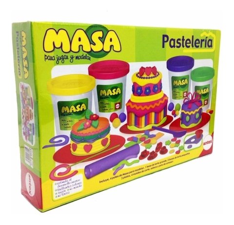 masa pasteleria antex art 2108
