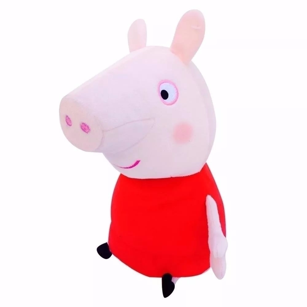 peluche de peppa