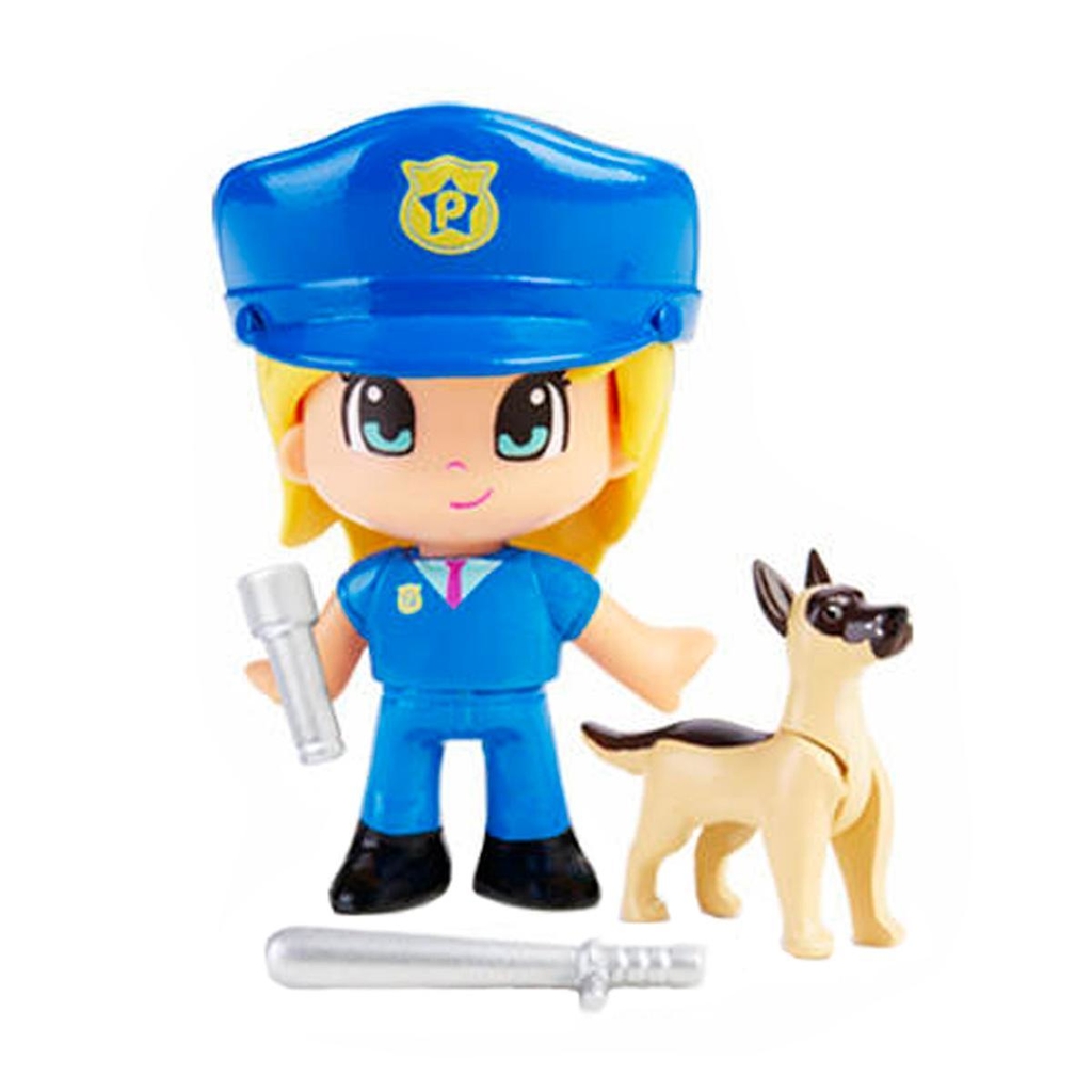 pinypon policía