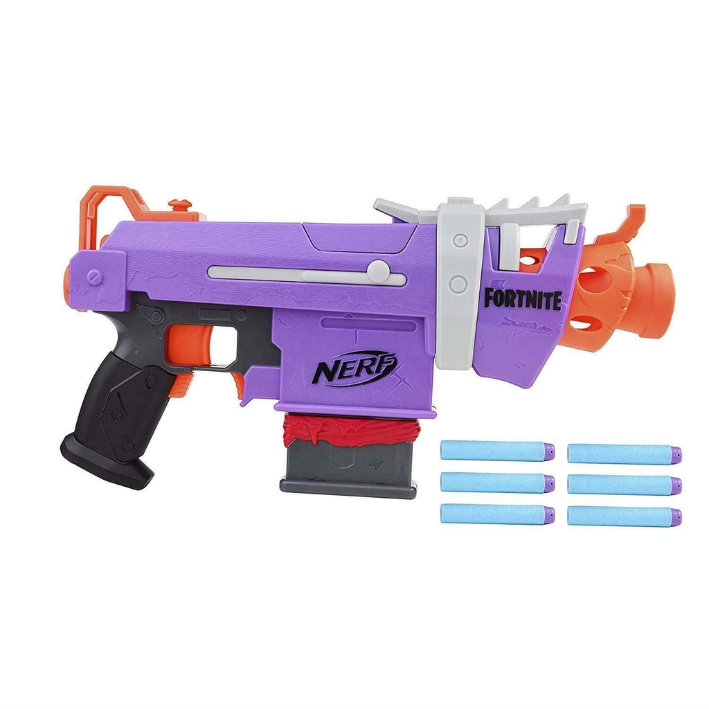 pistola hasbro