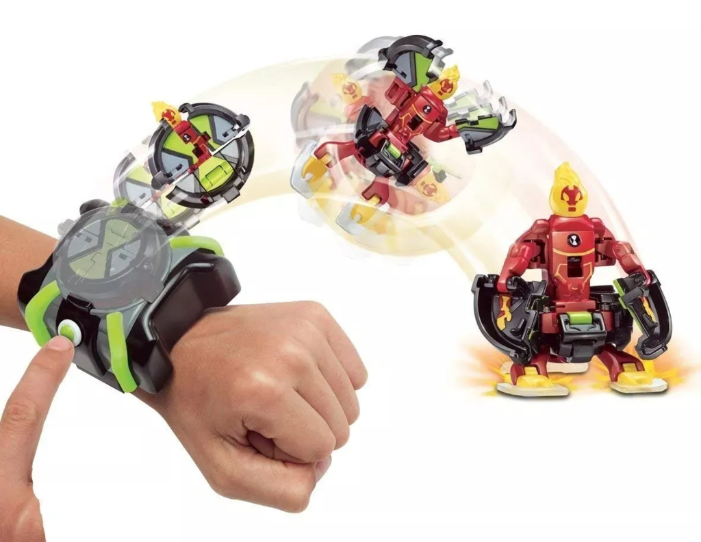 comprar reloj de ben 10