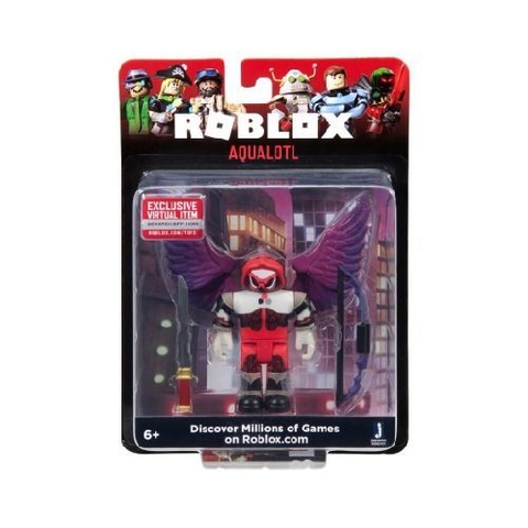 Roblox Figura Coleccionable Aqualotl Art 10705 - juguete de roblox juguetes juegos y juguetes en mercado libre