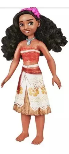 muñeca moana hasbro