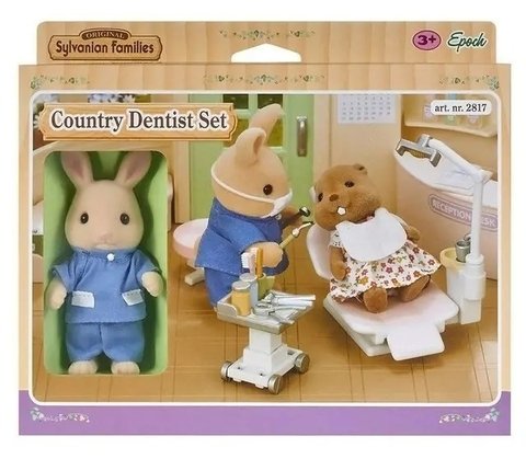 sylvanian family mercadolibre