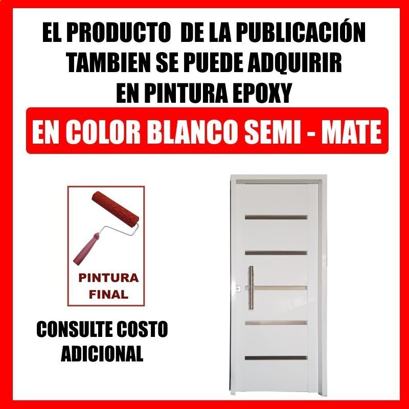 Puertas doble hoja exterior chapa Puertas doble hoja exterior chapa
