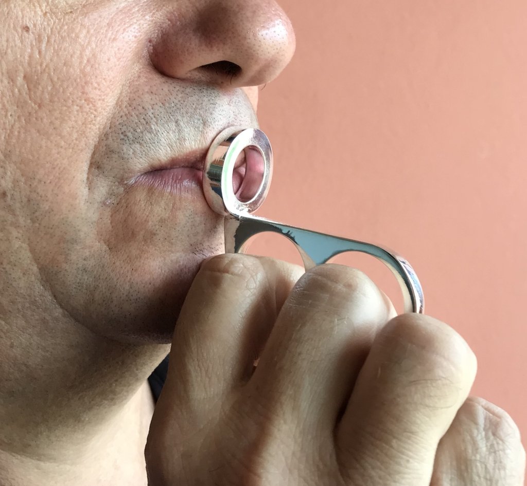 Trumpet Embouchure Visualizer Padovani Free Buzzing