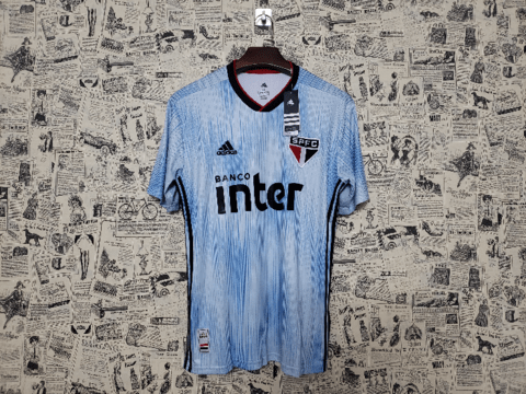 camisa sao paulo promoção
