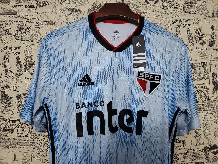 camisa sao paulo promoção