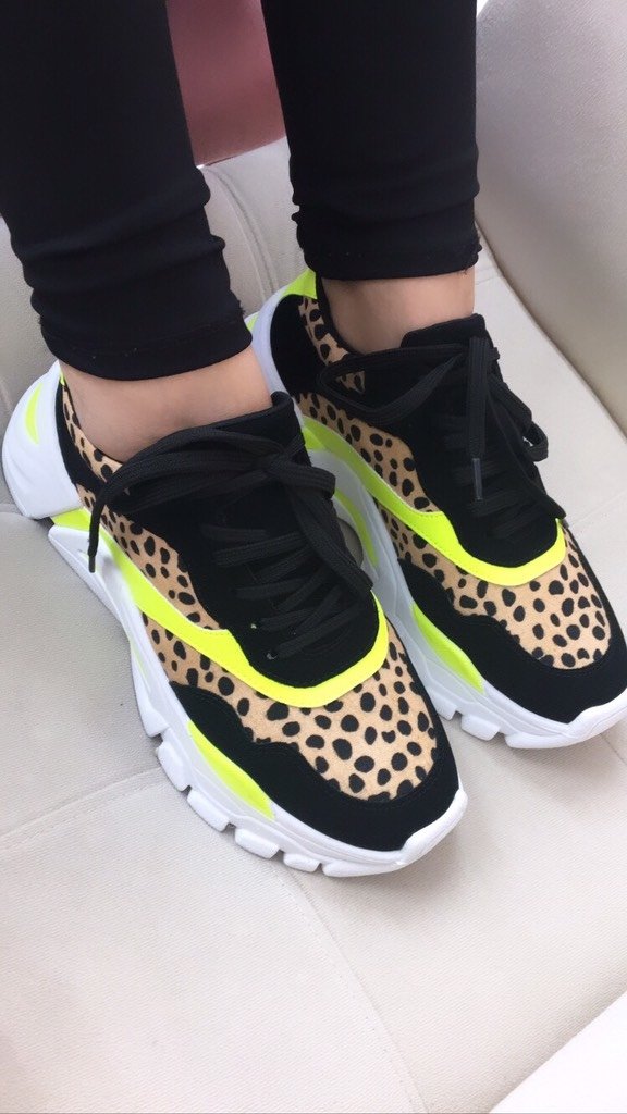 tenis zatz chunky preto