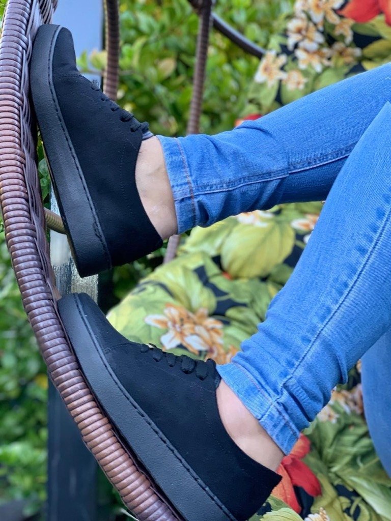 oxford vizzano camurça