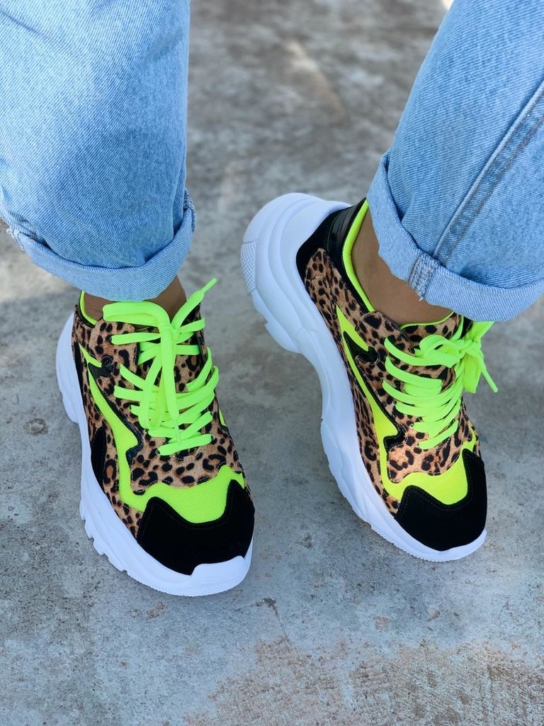 tenis zatz chunky preto