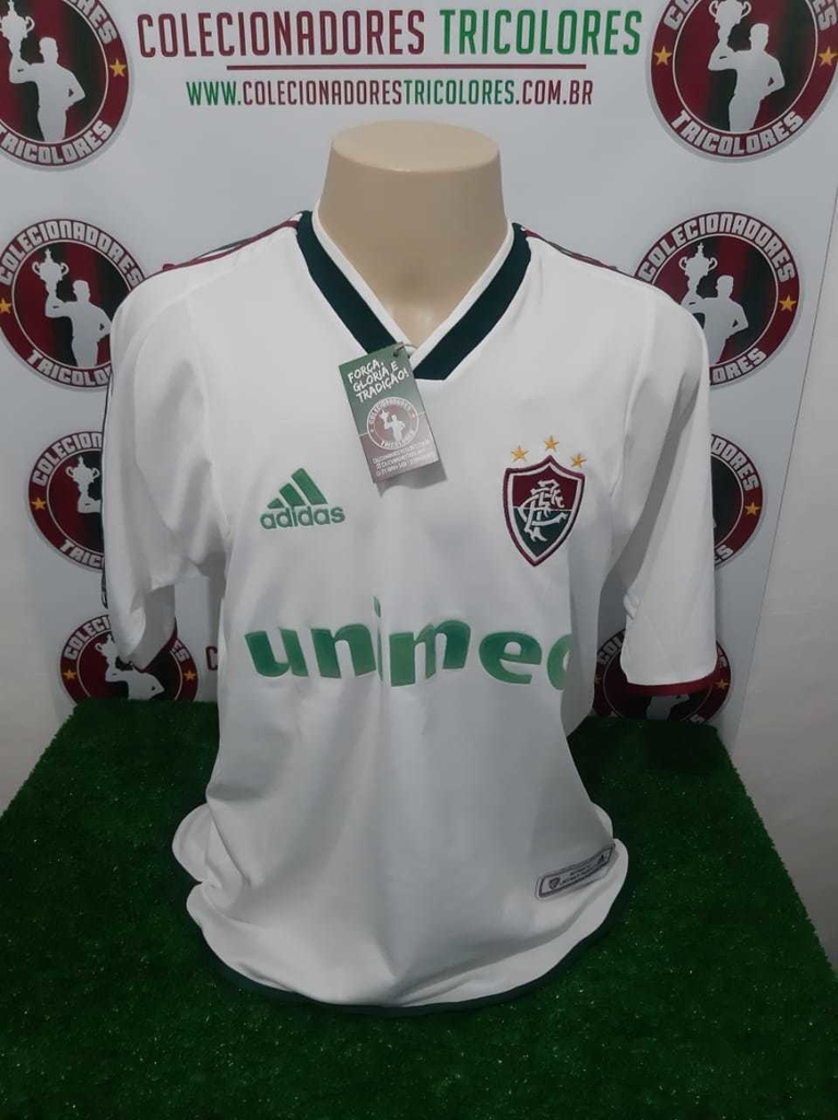 camisa polo fluminense adidas