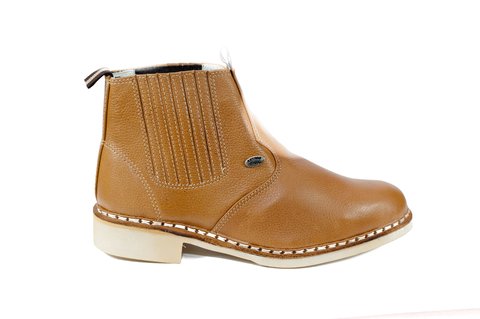 botina keller vira francesa