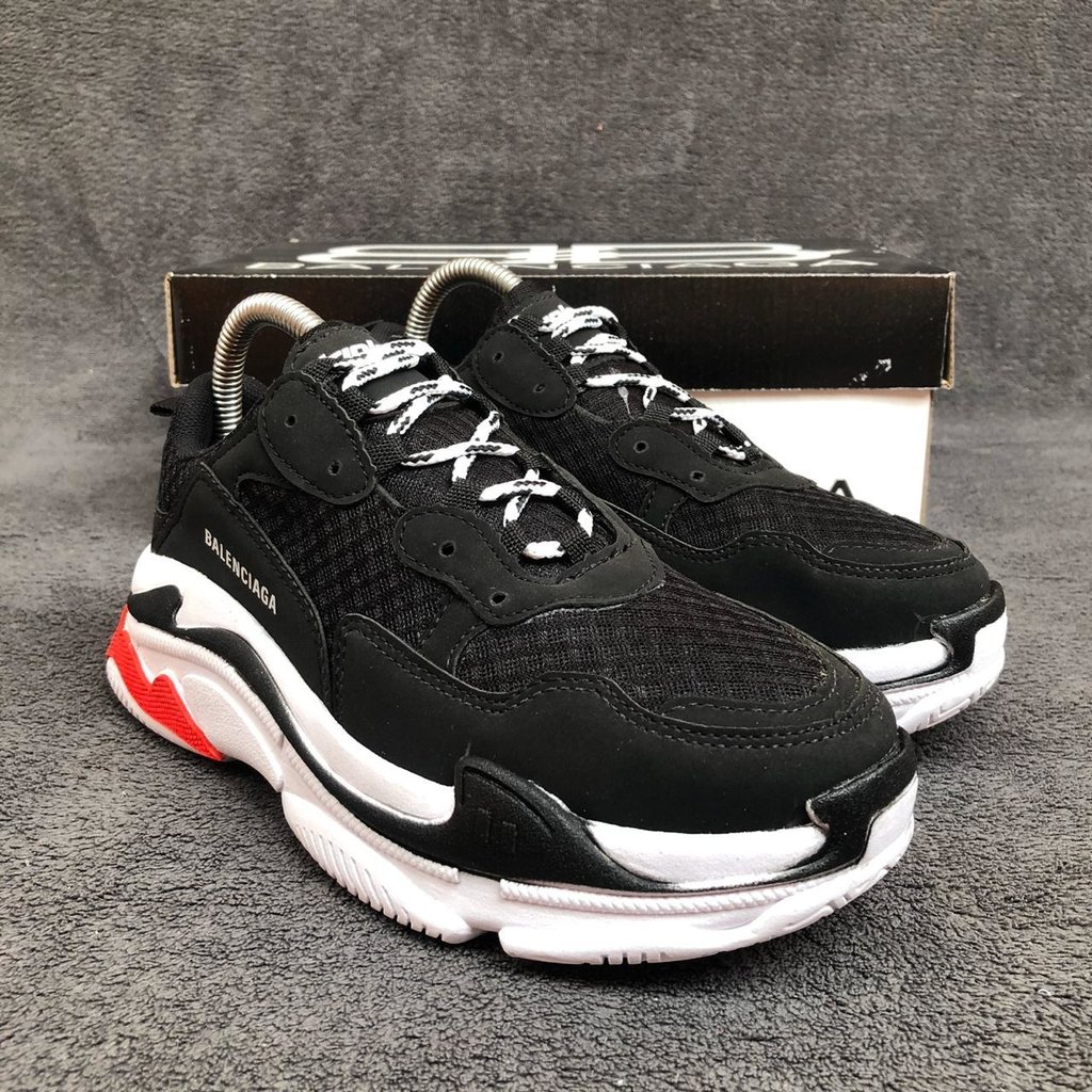 tenis estilo balenciaga